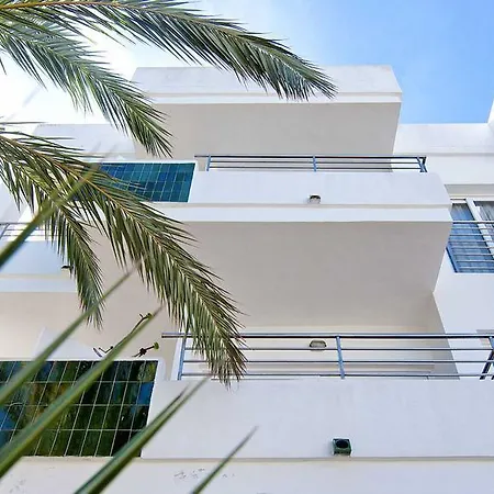Apartamentos Costamar II Es Pujols Exterior photo