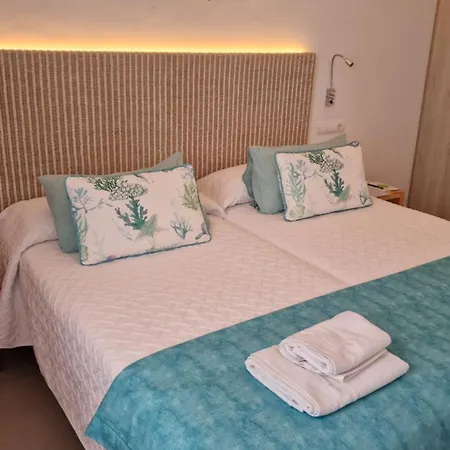 Apartamentos Costamar II Es Pujols Exterior photo