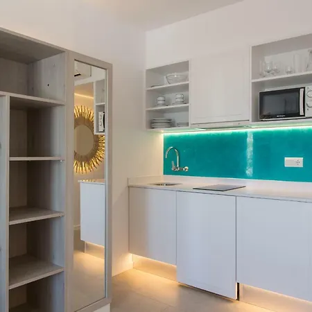 Apartamentos Costamar II Es Pujols Exterior photo